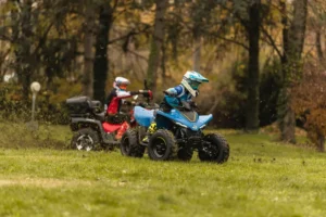 Квадроцикл CFMOTO CFORCE 110 - Зображення 6