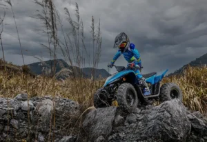 Квадроцикл CFMOTO CFORCE 110 - Зображення 10