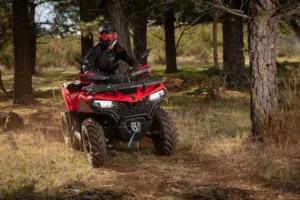 Квадроцикл CFMOTO CFORCE 520 L - Зображення 6