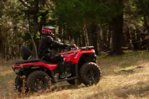 Квадроцикл CFMOTO CFORCE 520 L - Зображення 5