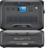 Комплект Bluetti AC300 + B300K 3072Wh 3000W зарядна станція