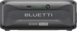 Комплект Bluetti AC300 + B300K 3072Wh 3000W зарядна станція - Зображення 6