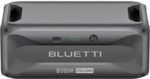 Комплект Bluetti AC300 + B300K 3072Wh 3000W зарядна станція - Зображення 5
