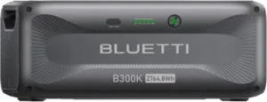 Комплект Bluetti AC300 + B300K 3072Wh 3000W зарядна станція - Зображення 4