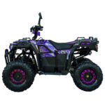 Квадроцикл SPARK SP125-11 - Зображення 8