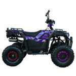 Квадроцикл SPARK SP125-11 - Зображення 2