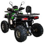 Квадроцикл SPARK SP125-12Е - Зображення 4