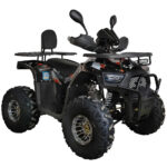 Квадроцикл SPARK SP125-12Е - Зображення 2