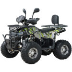 Квадроцикл SPARK SP125-13 - Зображення 14