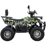 Квадроцикл SPARK SP125-13 - Зображення 4