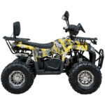 Квадроцикл SPARK SP125-13 - Зображення 3