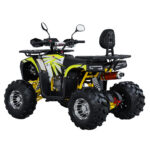 Квадроцикл SPARK SP125-15 - Зображення 9