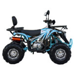 Квадроцикл SPARK SP125-15 - Зображення 4