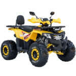 Квадроцикл SPARK SP125-8 - Зображення 4