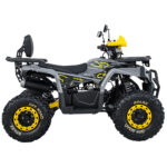 Квадроцикл SPARK SP150-5 - Зображення 5