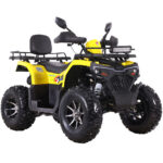 Квадроцикл SPARK SP200-10Е - Зображення 2