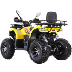 Квадроцикл SPARK SP200-10Е - Зображення 6