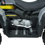 Квадроцикл SPARK SP200-11Е - Зображення 7