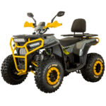 Квадроцикл SPARK SP200-5 - Зображення 8