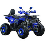 Квадроцикл SPARK SP150-5 - Зображення 3