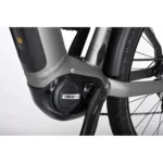 Електровелосипед Winora Yucatan X8 Low Step 70Nm 630Wh (28″) - Зображення 3