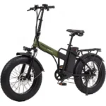 Електровелосипед Maxxter Urban Max 350W 48V 8Ah 20″ Fat Tire