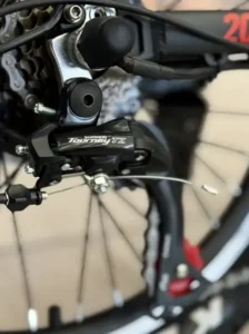 Електровелосипед Corso Keno KN-23503 350W 36V 10Ah 20″ - Зображення 6