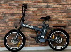 Електровелосипед Corso Keno KN-23503 350W 36V 10Ah 20″ - Зображення 4