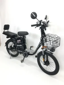 Електровелосипед Corso Shadow 600W 48V 20Ah