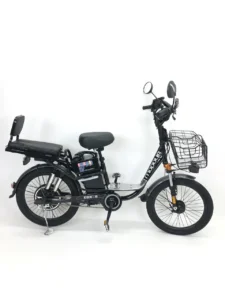 Електровелосипед Corso Shadow 600W 48V 20Ah - Зображення 2