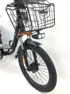 Електровелосипед Corso Shadow 600W 48V 20Ah - Зображення 9