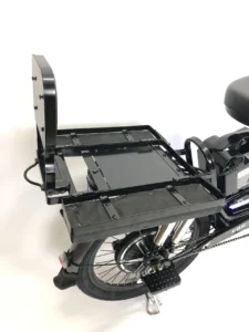 Електровелосипед Corso Shadow 600W 48V 20Ah - Зображення 6