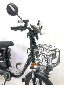 Електровелосипед Corso Shadow 600W 48V 20Ah - Зображення 4