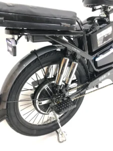 Електровелосипед Corso Shadow 600W 48V 20Ah - Зображення 3