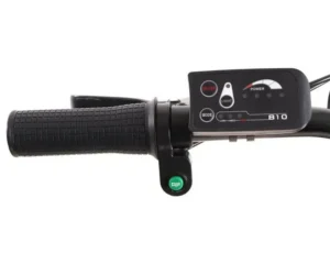 Електровелосипед Maxxter City 2.0 250W 48V 8Ah (Silver) - Зображення 3