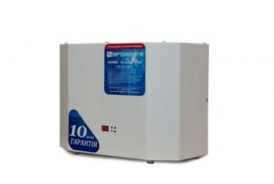 Стабілізатор напруги Укртехнологія NORMA Exclusive 7500 - Зображення 2