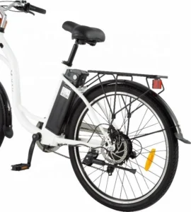 Електровелосипед DYU C6 350W 36V 12.5Ah (26″) - Зображення 8