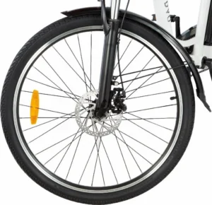 Електровелосипед DYU C6 350W 36V 12.5Ah (26″) - Зображення 7