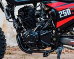 GEON ROCKSTER 250 FE 17/17 OFF-ROAD - Зображення 5