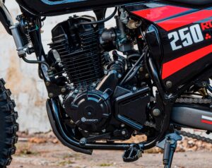 GEON ROCKSTER 250 FE 17/17 OFF-ROAD - Зображення 5