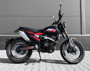 GEON Rockster 250 On-Road