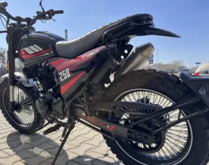 GEON Rockster 250 On-Road - Зображення 6