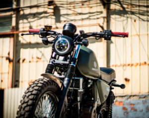 GEON SCRAMBLER LIGHT 200CR - Зображення 2