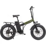 Електровелосипед Maxxter Urban Max 350W 48V 8Ah 20″ Fat Tire - Зображення 3