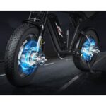 Електровелосипед SAMEBIKE Pilot M20 SR Dual Battery 2000W 48V - Зображення 2