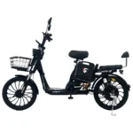 Електровелосипед SPARK Rider Pro 650W 48V 20Ah 14″ - Зображення 4