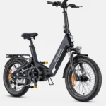 Електровелосипед ENGWE L20 3.0 Pro Mid-Drive 250W 100Nm (повна підвіска)
