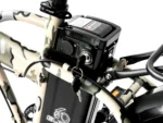 Електрофетбайк Elbike Taiga 2 Twix 1000W 48V 16Ah (20×4″, повний привід) - Зображення 4