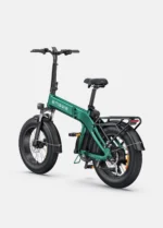 Електрофетбайк ENGWE EP-2 3.0 Boost 250W 48V 75Nm (20×4″) до 120 км Torque Sensor - Зображення 6